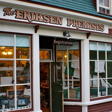 Отель Eriksen Premises Тринити Экстерьер фото