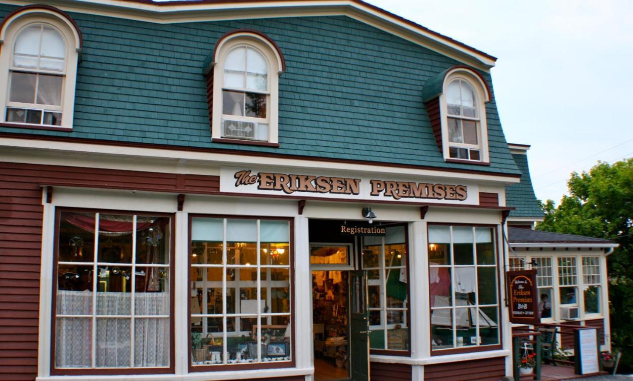 Отель Eriksen Premises Тринити Экстерьер фото