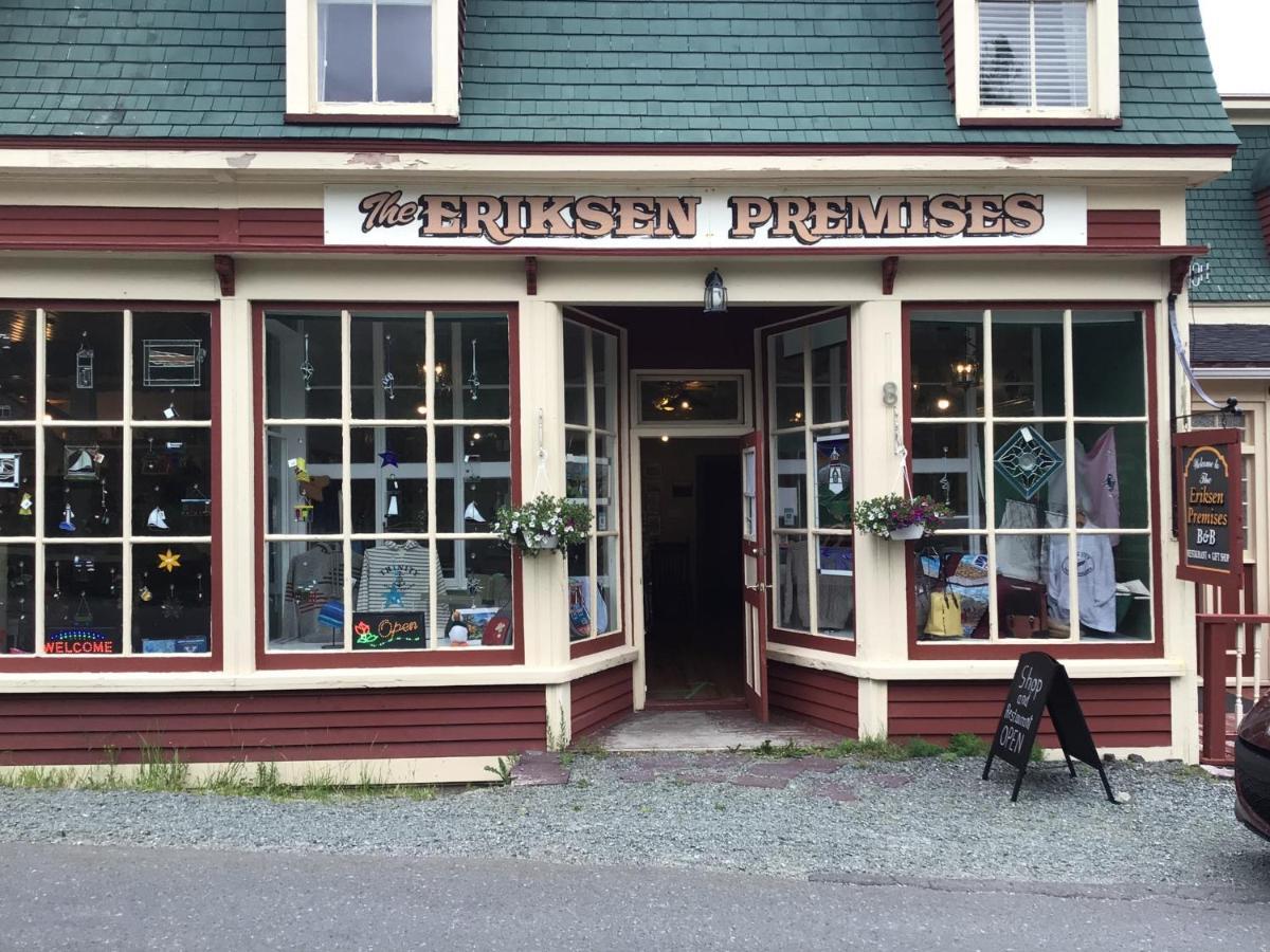 Отель Eriksen Premises Тринити Экстерьер фото